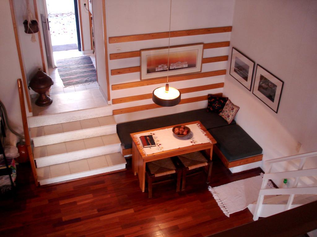 To Spitaki Apartments Galaxidi ภายนอก รูปภาพ