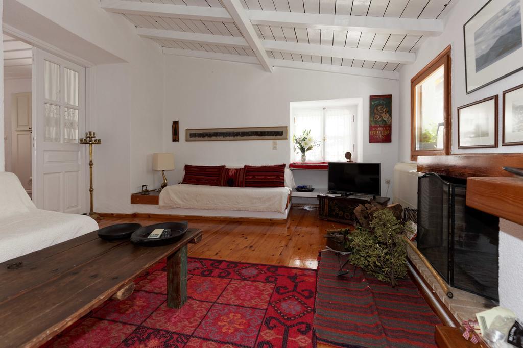 To Spitaki Apartments Galaxidi ภายนอก รูปภาพ