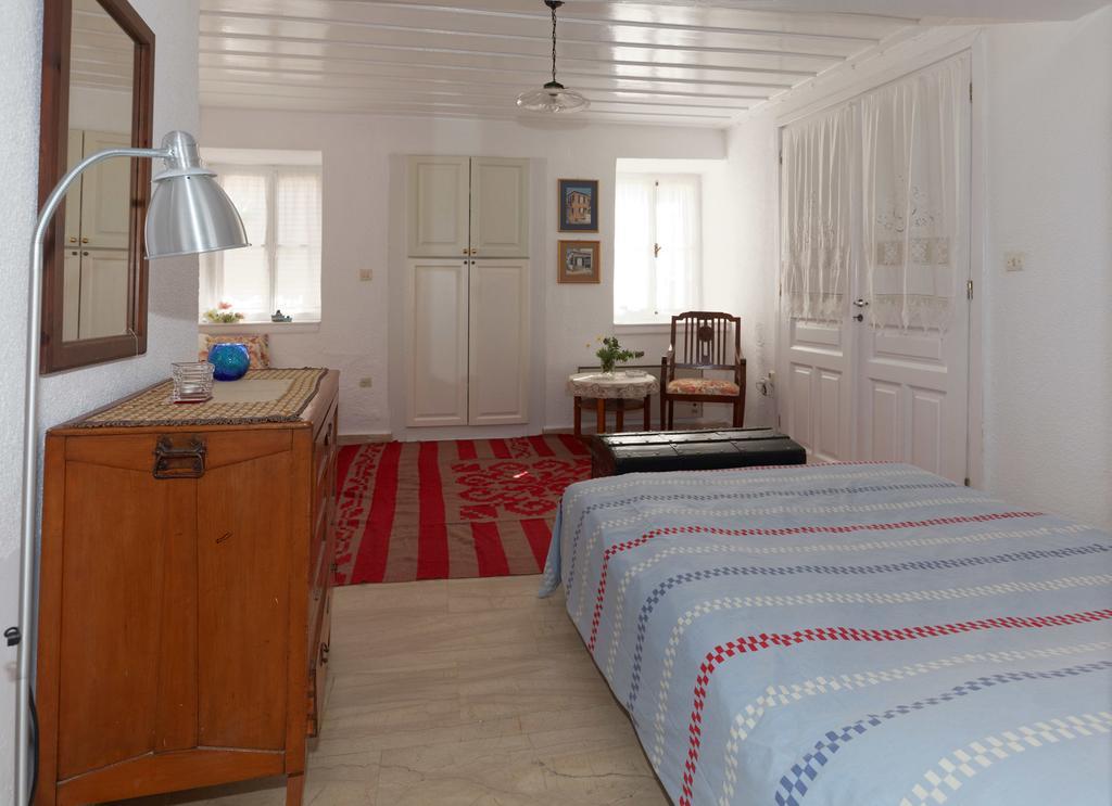 To Spitaki Apartments Galaxidi ภายนอก รูปภาพ