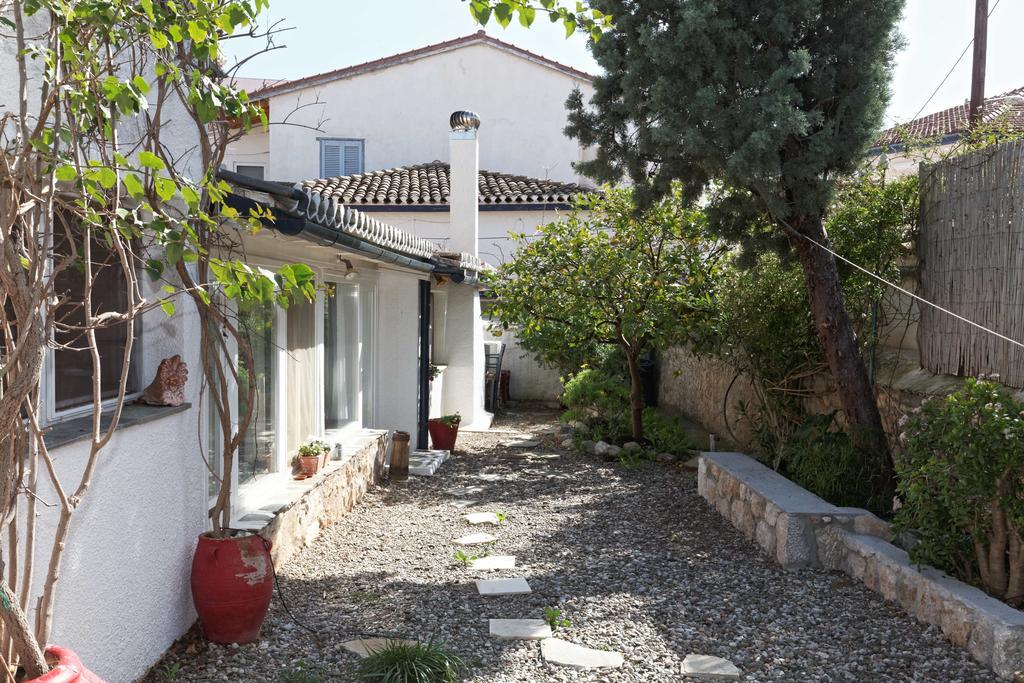 To Spitaki Apartments Galaxidi ภายนอก รูปภาพ