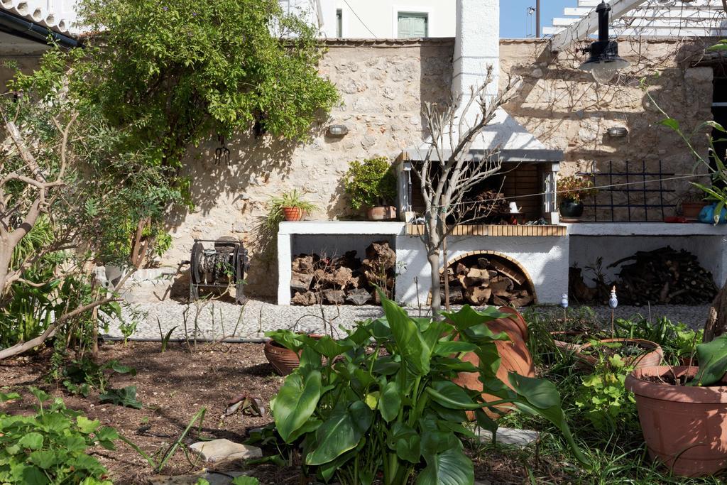 To Spitaki Apartments Galaxidi ภายนอก รูปภาพ