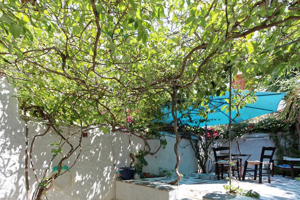 To Spitaki Apartments Galaxidi ภายนอก รูปภาพ