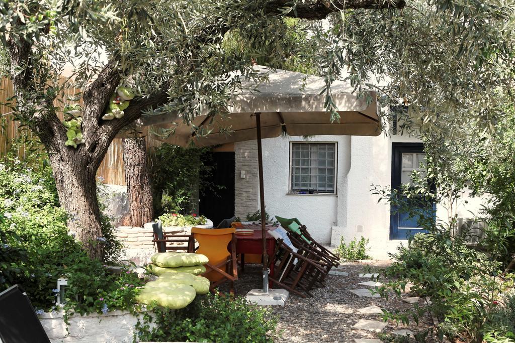 To Spitaki Apartments Galaxidi ภายนอก รูปภาพ