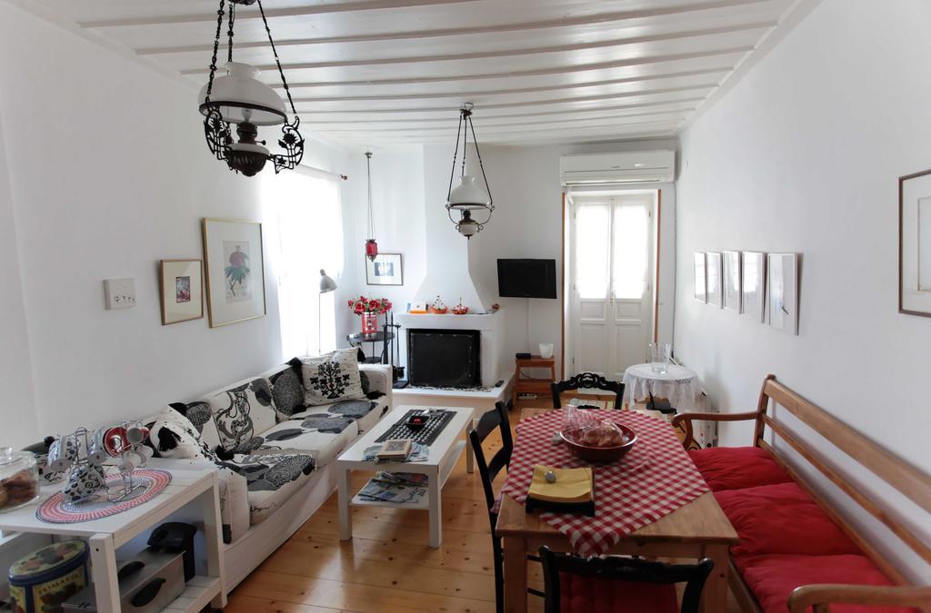 To Spitaki Apartments Galaxidi ภายนอก รูปภาพ