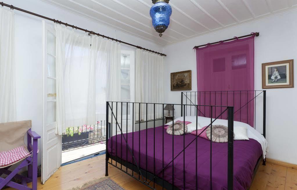 To Spitaki Apartments Galaxidi ภายนอก รูปภาพ